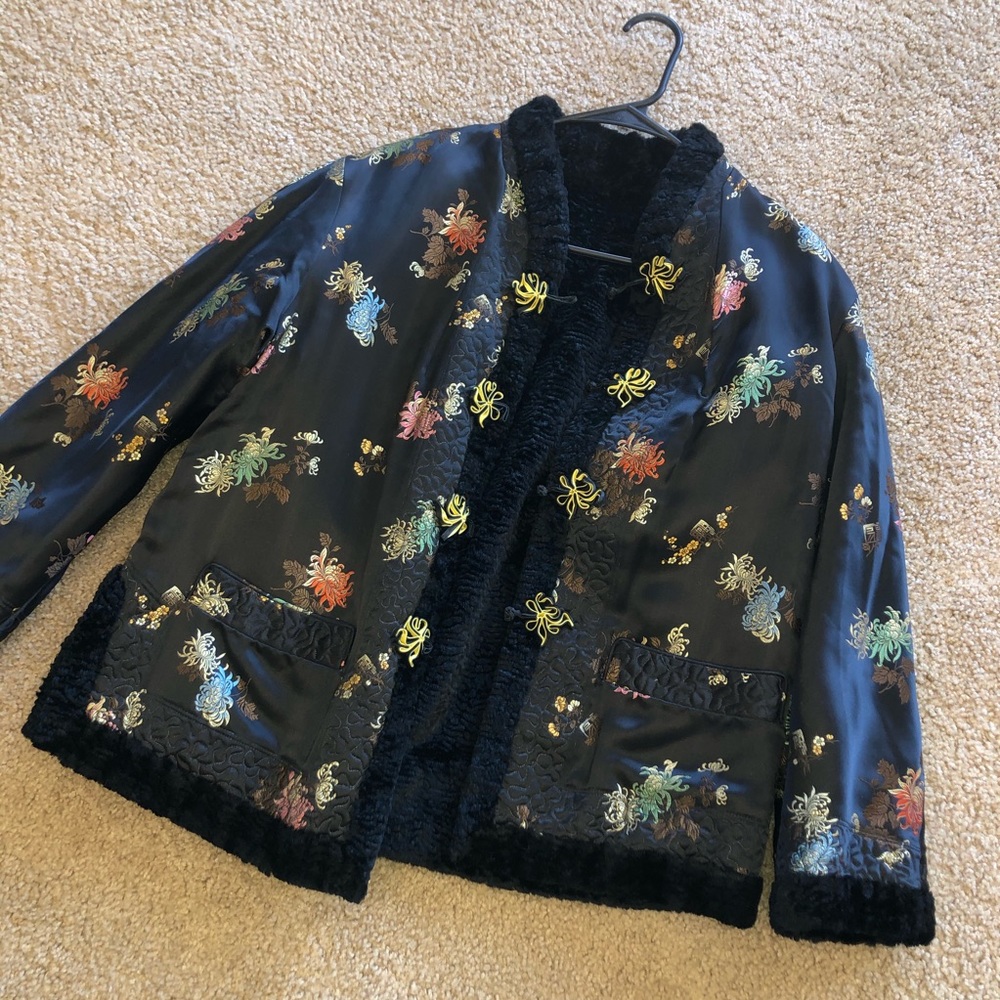 Vintage coat